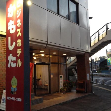 Business Hotel Kamoshita Mito  Exterior foto